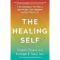 The Healing Self: A Revolutionary New Plan to Supercharge Your Immunity and Stay Well for Life: A Longevity Book The Healing Self: A Revolutionary New Plan to Supercharge Your Immunity and Stay Well for Life: A Longevity Book Paperback Audible Audiobook Kindle Hardcover