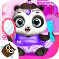 Panda Lu Baby Bear City - Pet Babysitting and Care