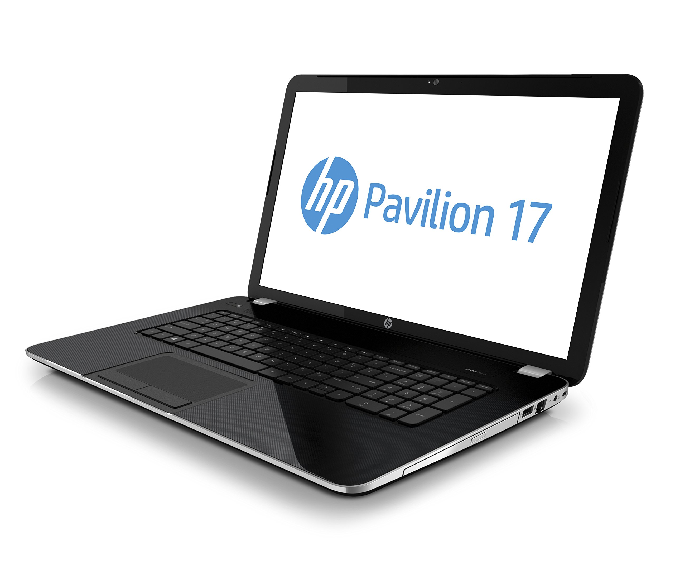 HP E9G74UA#ABA Pavilion 17-e089nr Laptop, 17.3