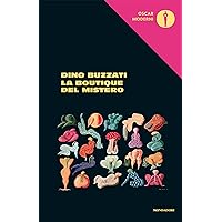 La boutique del mistero (Italian Edition) La boutique del mistero (Italian Edition) Kindle Audible Audiobook Paperback