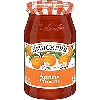 Smucker's Apricot Preserves, 18 Oz