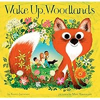 Wake Up, Woodlands Wake Up, Woodlands Hardcover Kindle
