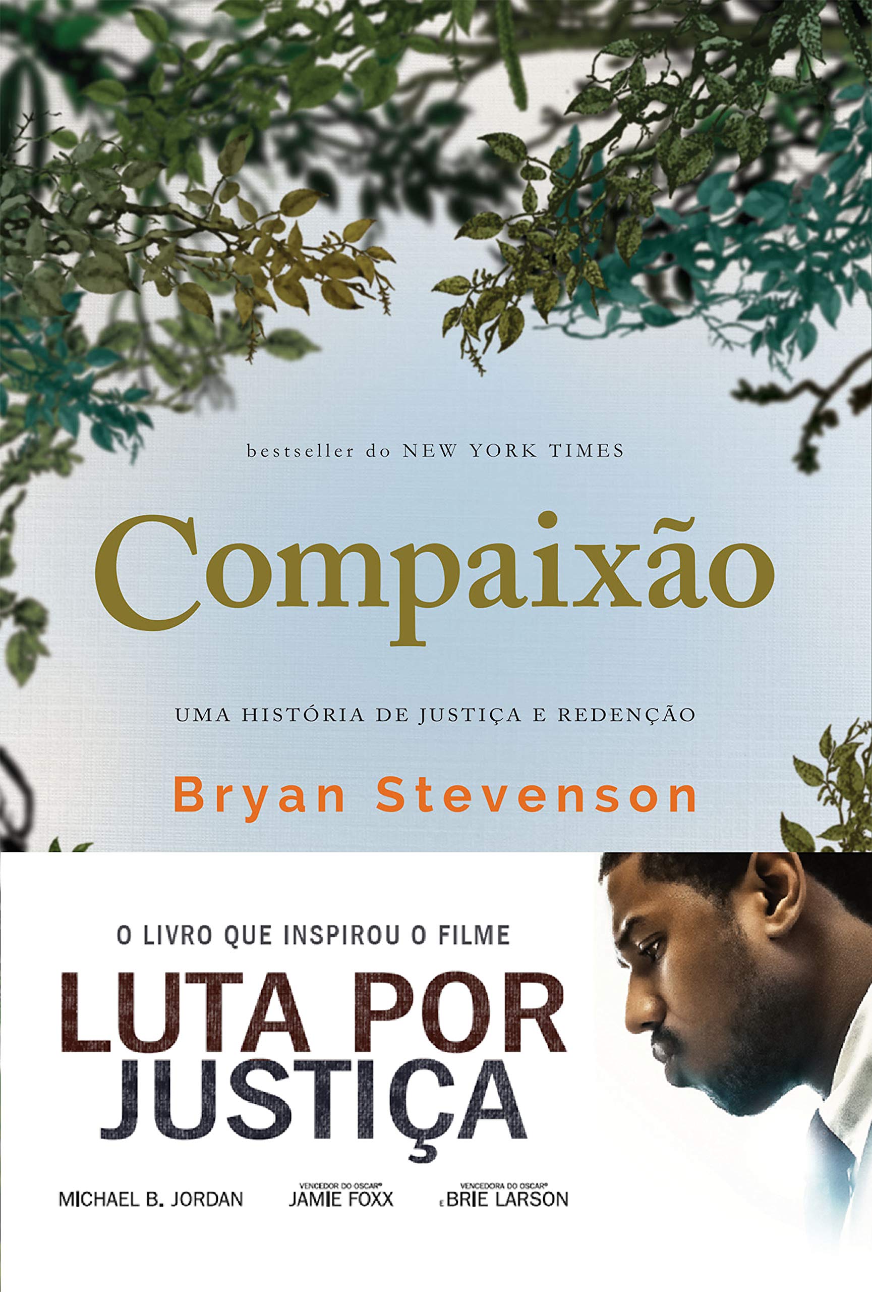 Compaixão: Uma história de justiça e redenção (Portuguese Edition)