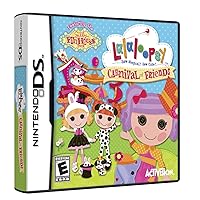 Lalaloopsy Carnival of Friends - Nintendo DS Lalaloopsy Carnival of Friends - Nintendo DS Nintendo DS