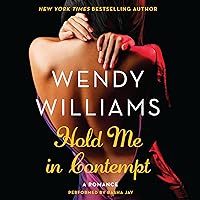 Hold Me in Contempt: A Romance Hold Me in Contempt: A Romance Audible Audiobook Kindle Hardcover Paperback Audio CD