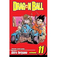 Dragon Ball, Vol. 11 Dragon Ball, Vol. 11 Paperback Kindle