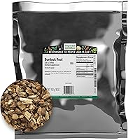 Frontier Co-op Cut & Sifted Burdock Root 1lb