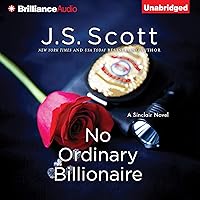 No Ordinary Billionaire: The Sinclairs, Book 1 No Ordinary Billionaire: The Sinclairs, Book 1 Audible Audiobook Kindle Paperback MP3 CD
