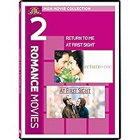 Return To Me / At First Sight [2-Romance Movies] Return To Me / At First Sight [2-Romance Movies] DVD DVD