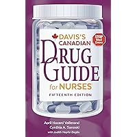 Davis's Canadian Drug Guide for Nurses Davis's Canadian Drug Guide for Nurses Kindle Paperback