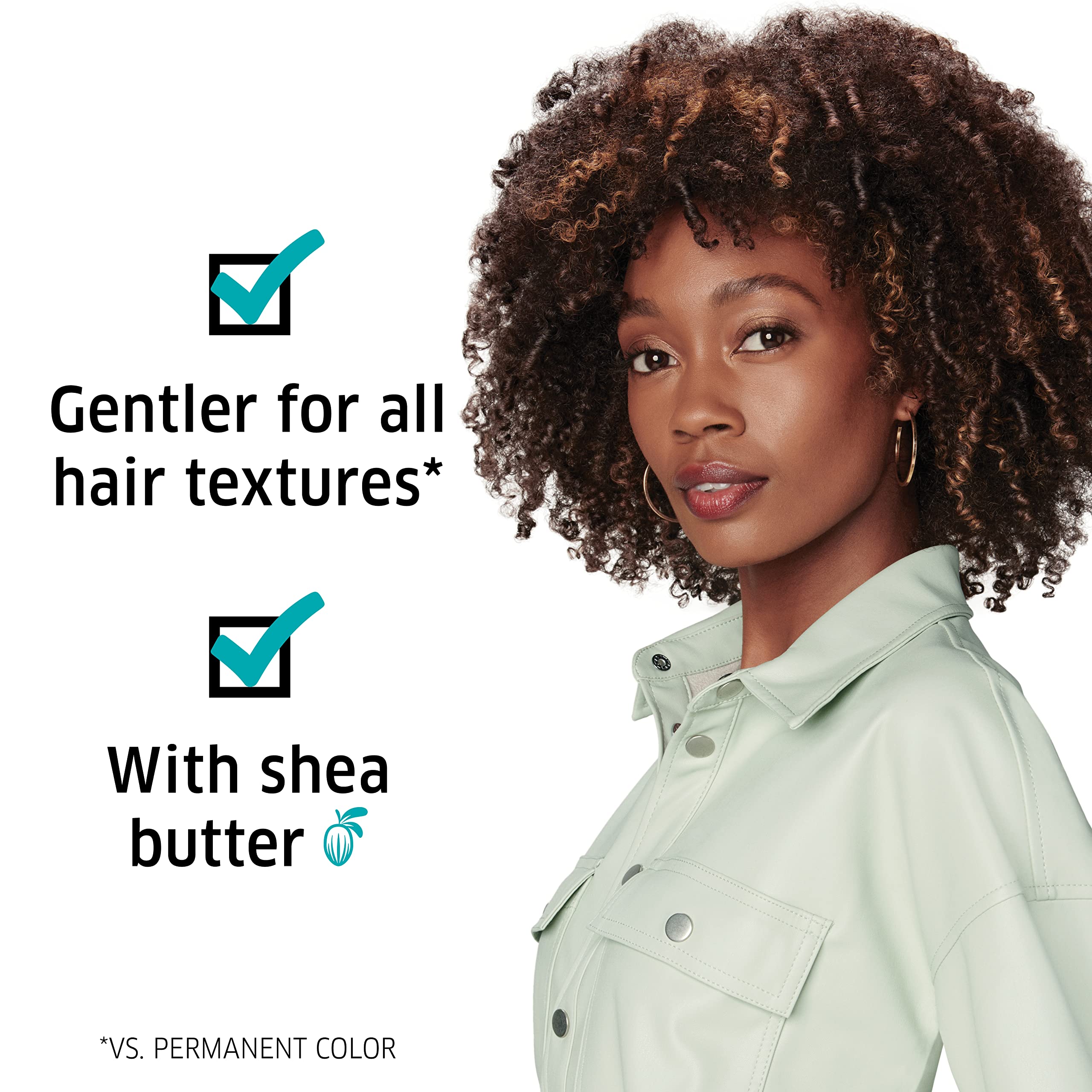 WELLA Color Charm Demi Permanent Hair Color, 3N Medium Neutral Brown 2 oz
