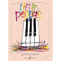 Little Peppers: A Vibrant Collection of Compositions Written Especially for the Young Performer (Faber Edition: Little Peppers) Little Peppers: A Vibrant Collection of Compositions Written Especially for the Young Performer (Faber Edition: Little Peppers) Paperback