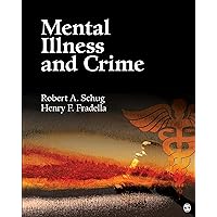 Mental Illness and Crime Mental Illness and Crime Paperback