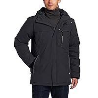 Columbia Men's Storm Raid II Down Jacket