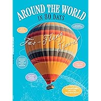 Around The World In 80 Days - Mapped Out Excursions, Luxury Train Travel, Orient Express, Safari Or Horseback, On-Foot Exploration, Ireland On Wheels, Antarctica, Tuscan Sun, Kenya, Eco-Travel & More!