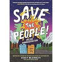 Save the People! Save the People! Paperback Kindle Hardcover