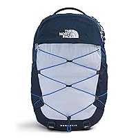 THE NORTH FACE Borealis Laptop Backpack, Summit Navy/Dusty Periwinkle/Shady Blue, One Size