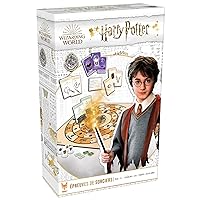 Harry Potter - Epreuves De Sorciers - 3760089891544
