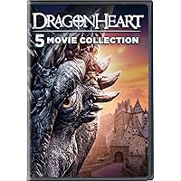 Dragonheart: 5-Movie Collection [DVD] Dragonheart: 5-Movie Collection [DVD] DVD Blu-ray