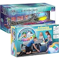 Games for Family Game Night: Unicorns & Dragons | Ages 4-64+ | Spark Imaginations with These Glow Party Games