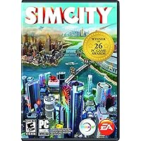 SimCity - Standard [Online Game Code]