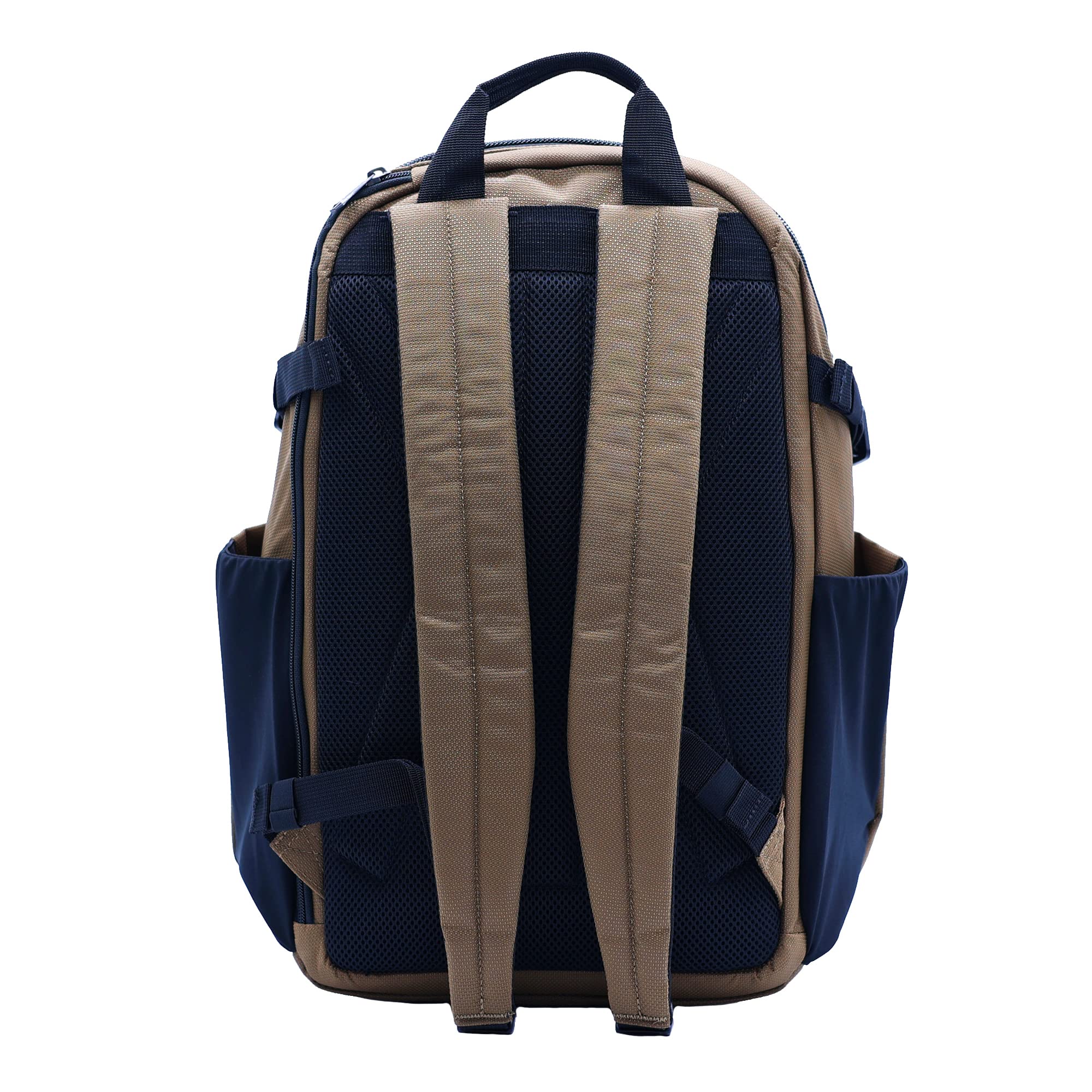 WOLVERINE 33l Cargo Pro Backpack with Expandable Helmet Stash, Laptop Compartment, 7 Pockets & Moisture Wicking Straps
