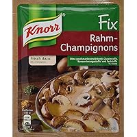 3-pack Knorr Fix Rahm Champignons (3x2 Oz) Sour Cream and Mushroom Sauce Mix
