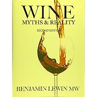 Wine Myths & Reality Wine Myths & Reality Hardcover