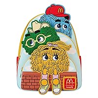 Loungefly McDonalds Fry Kids Mini Backpack