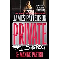 Private: #1 Suspect Private: #1 Suspect Kindle Audible Audiobook Mass Market Paperback Hardcover Paperback Audio CD