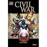 Civil War: Panini Comics (Spanish Edition) Civil War: Panini Comics (Spanish Edition) Kindle Hardcover Comics