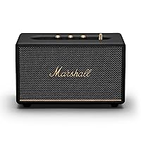 Marshall Stanmore III Bluetooth Wireless Speaker,Black