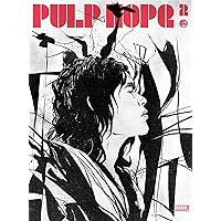 PulpHope2: The Art of Paul Pope PulpHope2: The Art of Paul Pope Hardcover Paperback