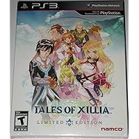 Tales of Xillia Limited Edition