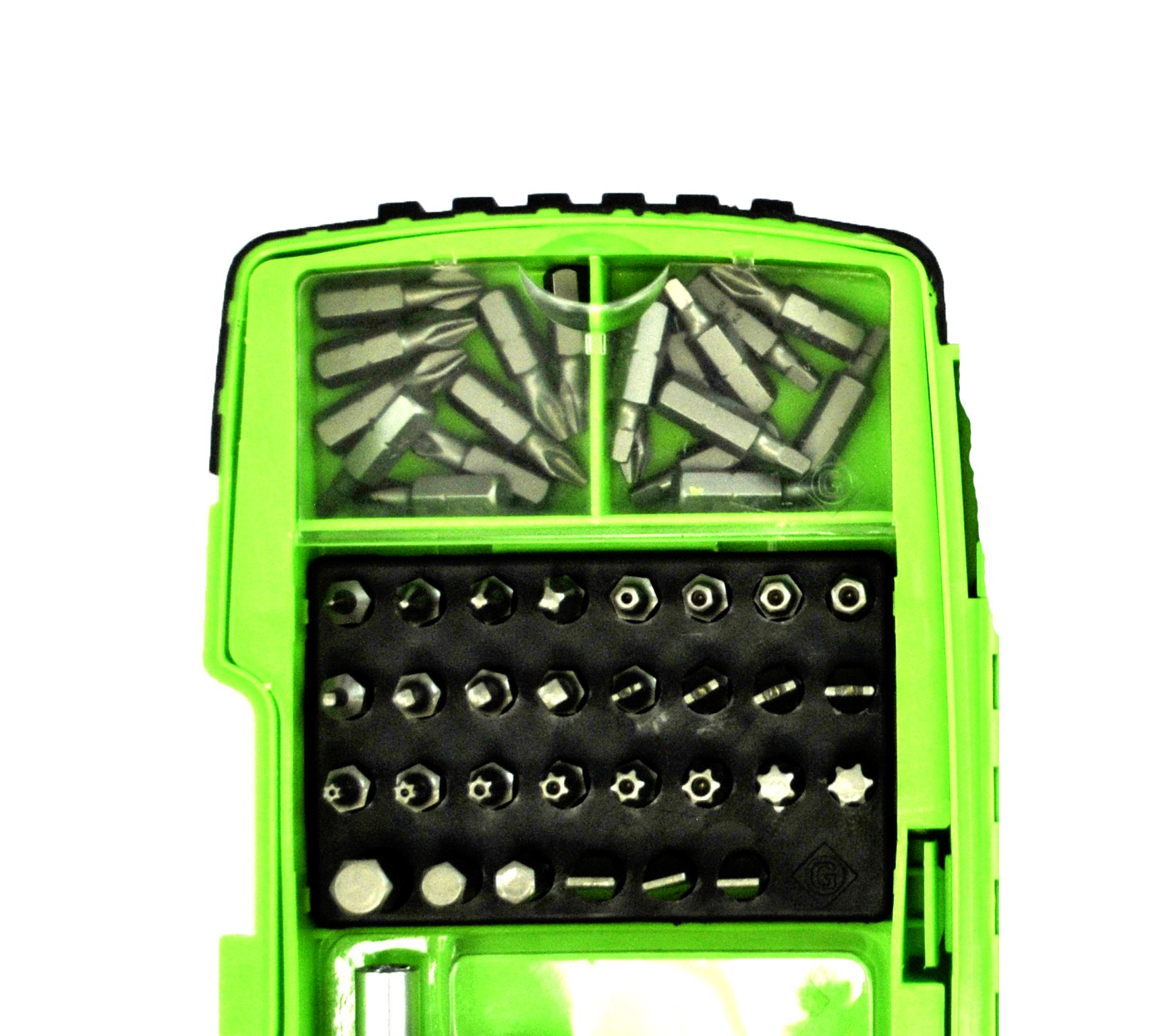 Greenlee DDKIT-1-68 Drill/Driver Set Kit, 12.4 x 10.6 x 2.4