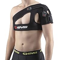 EVS Sports SB03 Shoulder Brace, Black