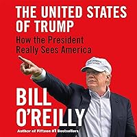 The United States of Trump: How the President Really Sees America The United States of Trump: How the President Really Sees America Audible Audiobook Paperback Kindle Audio CD Library Binding
