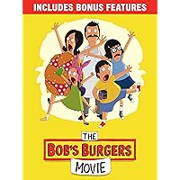 The Bob's Burgers Movie (With Bonus Content)
