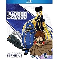 Galaxy Express 999 TV Series Collection 3