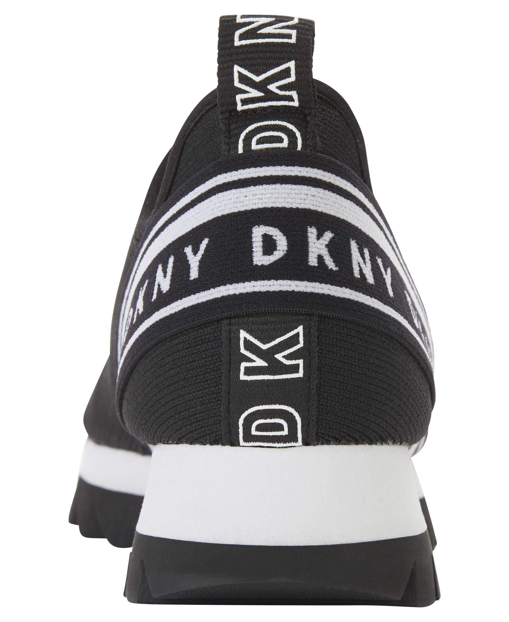 DKNY Women's Lightweight Slip On Comfort Sneaker