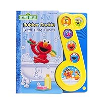 Sesame Street - Rubber Duckie Bath Time Tunes Sound Book - PI Kids (Play-A-Song) Sesame Street - Rubber Duckie Bath Time Tunes Sound Book - PI Kids (Play-A-Song) Board book