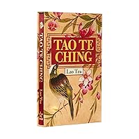 Tao Te Ching: Deluxe Silkbound Edition in a Slipcase (Arcturus Silkbound Classics) Tao Te Ching: Deluxe Silkbound Edition in a Slipcase (Arcturus Silkbound Classics) Hardcover Kindle Paperback Mass Market Paperback