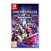 Power Rangers: Battle for the Grid - Super Edition (Nintendo Switch)