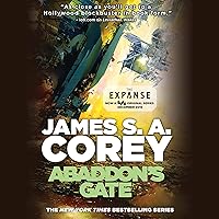 Abaddon's Gate: The Expanse, Book 3 Abaddon's Gate: The Expanse, Book 3 Audible Audiobook Kindle Hardcover Paperback Audio CD