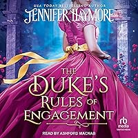The Duke's Rules of Engagement: Rules of Engagement Series, Book 1 The Duke's Rules of Engagement: Rules of Engagement Series, Book 1 Audible Audiobook Kindle Mass Market Paperback Audio CD