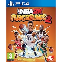 NBA 2K Playgrounds 2 (PS4) NBA 2K Playgrounds 2 (PS4) PlayStation 4