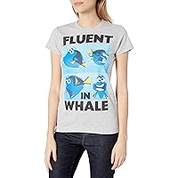 Disney Juniors Finding Dory Whale Talk Graphic T-Shirt