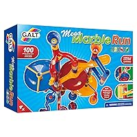 Galt Toys, Mega Marble Run, Construction Toy, (Model: 1004054)