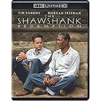 The Shawshank Redemption The Shawshank Redemption Blu-ray Paperback