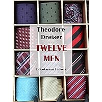 Twelve Men Twelve Men Kindle Paperback Hardcover MP3 CD Library Binding